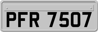 PFR7507
