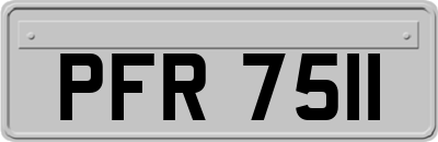 PFR7511