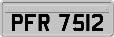 PFR7512
