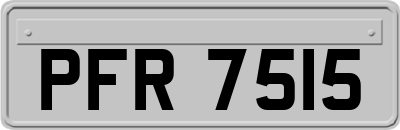 PFR7515