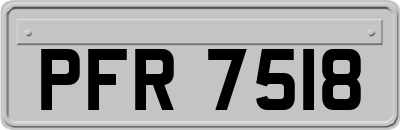 PFR7518