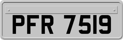 PFR7519