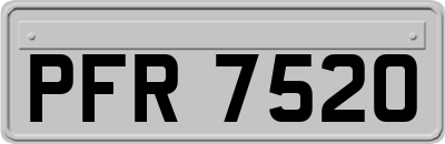 PFR7520