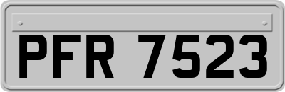 PFR7523