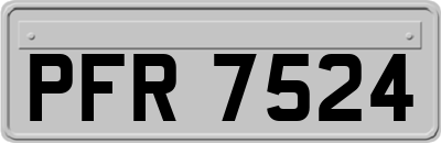 PFR7524