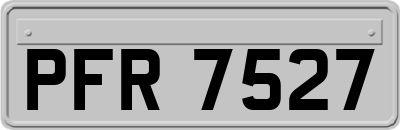 PFR7527