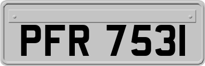 PFR7531