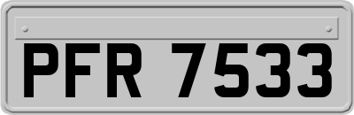 PFR7533