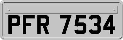 PFR7534