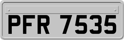 PFR7535