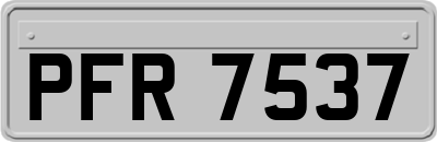 PFR7537