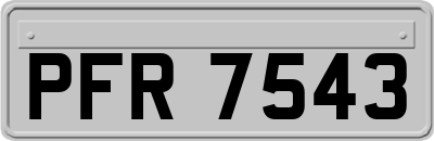 PFR7543