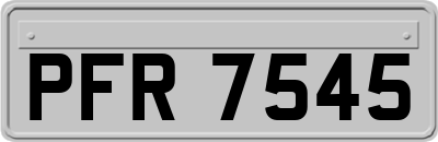 PFR7545