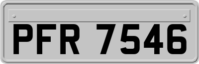 PFR7546