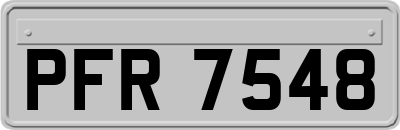 PFR7548