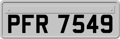 PFR7549