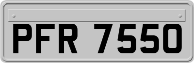 PFR7550
