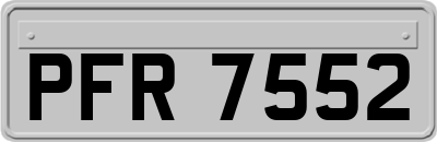 PFR7552