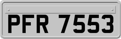 PFR7553
