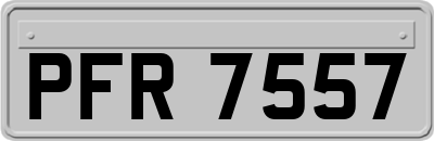 PFR7557