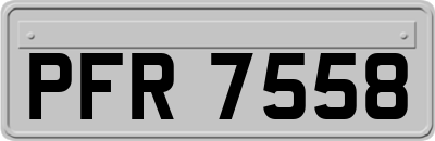 PFR7558