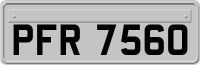 PFR7560