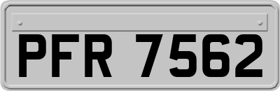 PFR7562