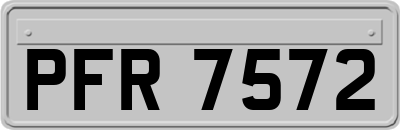 PFR7572