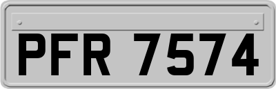 PFR7574