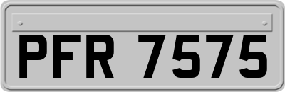 PFR7575