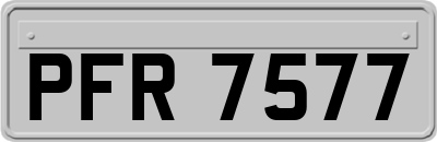 PFR7577