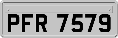 PFR7579