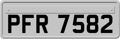 PFR7582