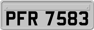 PFR7583