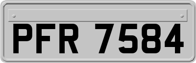 PFR7584