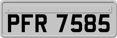 PFR7585