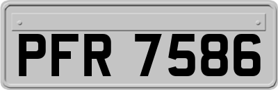 PFR7586