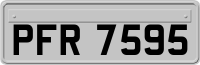 PFR7595