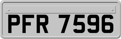 PFR7596