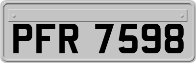 PFR7598