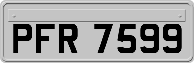 PFR7599