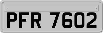 PFR7602