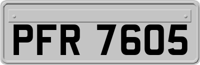 PFR7605