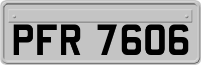 PFR7606