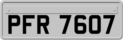 PFR7607