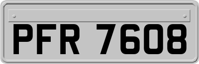 PFR7608