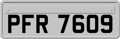 PFR7609