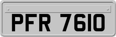 PFR7610