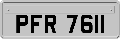 PFR7611