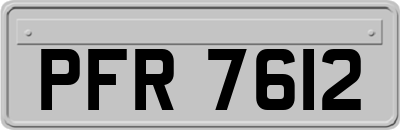 PFR7612
